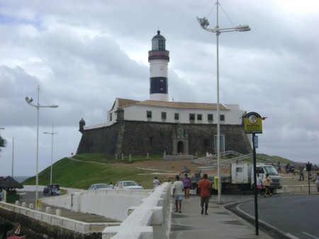 Salvador BA: Igreja do Nosso Senhor do Bofim.